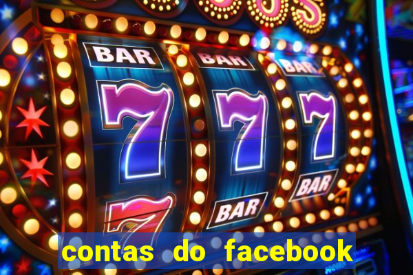 contas do facebook abandonadas com senha